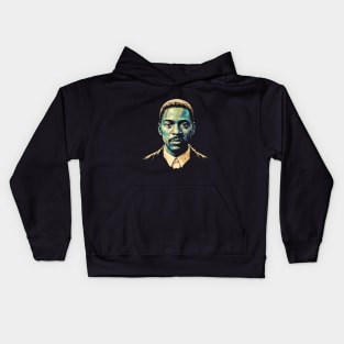 Marvin Gaye // 90s Style Kids Hoodie